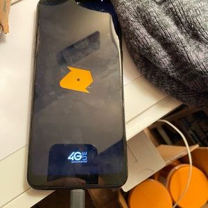 LG V50 ThinQ 4G LTE cell phone